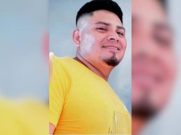 Familiares del fallecido llegaron al lugar para repatriar sus restos hacia Honduras.