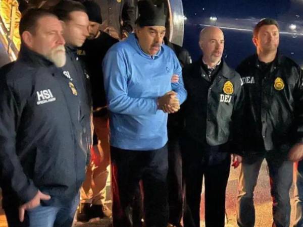 El Centro de Detención Metropolitano de Nueva York (MDC, en sus siglas en inglés), la prisión federal de Nueva York donde está preso Nicolás Maduro, luego de ser capturado en su residencia en Caracas, Venezuela, la madrugada del sábado. Así es el lugar: