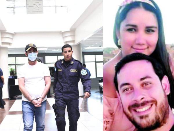 Roger Enrique Lanza enfrentará un juicio por el vil asesinato de su esposa Jennifer Galdámez.