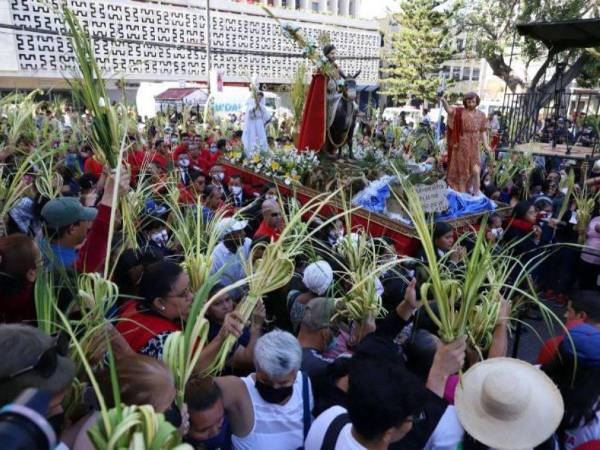 El Domingo de Ramos no es solo una ceremonia inicial para el cristianismo, es una invitación a reflexionar y un mensaje de fe.