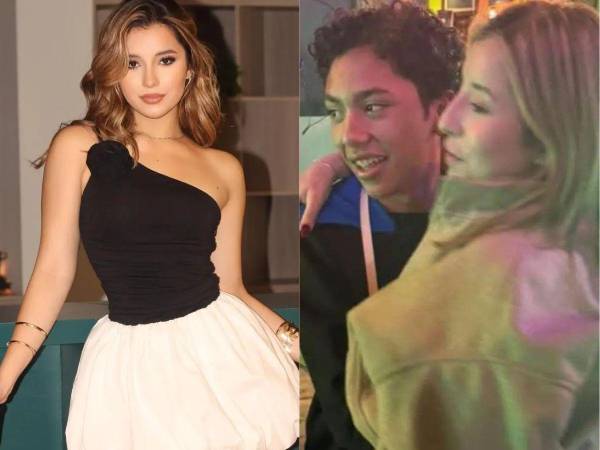 Malena Maradiaga es una joven de 19 años de edad y mantiene una relación con Eduardito Maldonado, de 16 años, hijo del reconocido periodista Eduardo Maldonado. ¿Cómo surgió el amor?