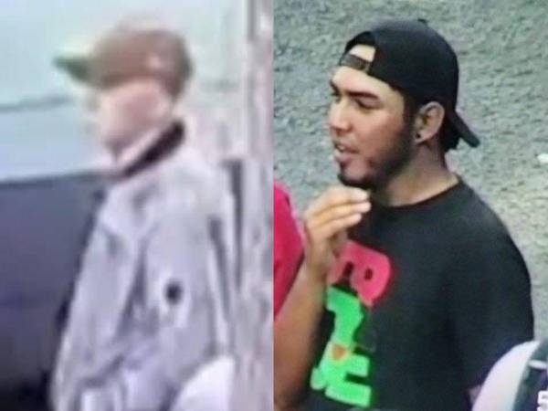 La Policía Nacional identificó a dos sospechosos por el ataque con un artefacto explosivo contra la diputada Gladis Aurora López, ocurrido en los bajos del Congreso Nacional, y ofrece una recompensa de 300 mil lempiras por cada uno para quien aporte información que facilite su captura. ¿Qué se sabe sobre ellos?