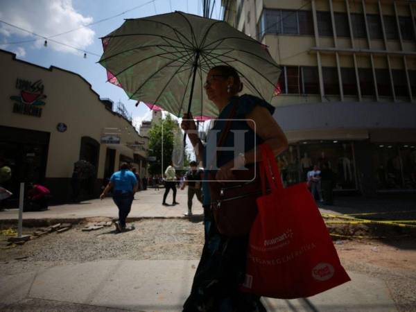La Secretaría de Gestión de Riesgos y Contingencias Nacionales, Copeco, informó que para este lunes 11 de mayo persistirán las condiciones secas y cálidas en la mayor parte del territorio nacional.