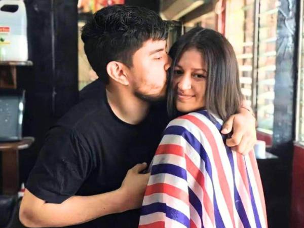 La joven Angie Rivera fue la primera víctima de femicidio este año al ser asesinada supuestamente por su pareja Medardo Galeano el 1 de enero en Catacamas. Galeano está en prisión.