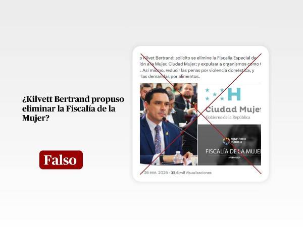 Captura de pantalla a una publicación de X hecha el 28 de enero de 2026, adaptada a esta cartela.