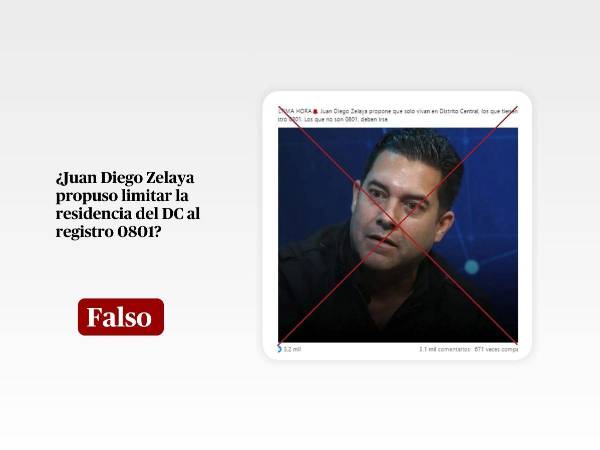 Captura de pantalla a una publicación de Facebook hecha el 10 de febrero de 2026, adaptada a esta cartela.