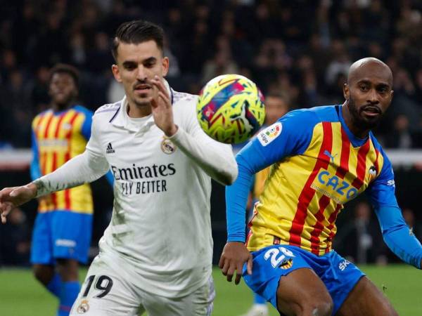 Para este sábado 2 de noviembre está agendado el encuentro de la liga española entre el Valencia y el Real Madrid en el estadio Mestalla.