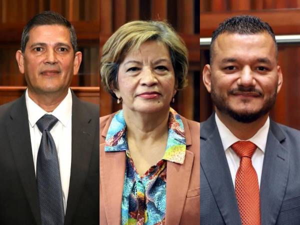 Tres magistrados fueron designados para integrar la Corte de Apelaciones que deberá resolver si la presidenta de la Corte Suprema de Justicia puede continuar conociendo el caso contra dos magistrados del Tribunal de Justicia Electoral.