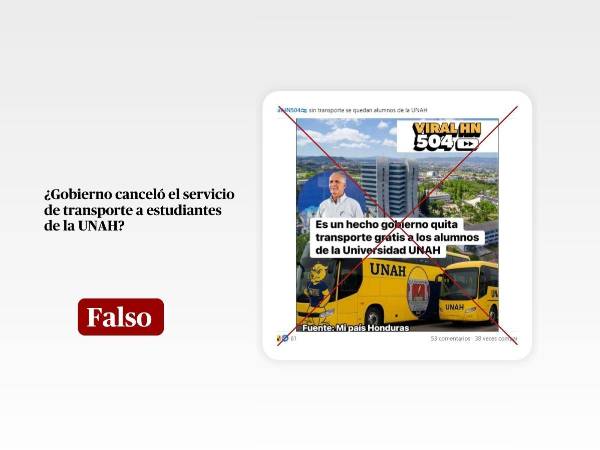 Captura de pantalla a una publicación de Facebook hecha el 12 de marzo de 2026, adaptada a esta cartela.