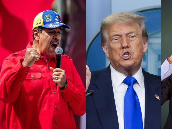 Este 3 de enero, Estados Unidos llevó a cabo un ataque contra Venezuela y detiene a Maduro y a su esposa.