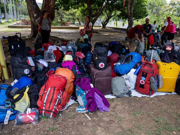 El hospital de campaña desplegado por España en un parque en el este de Caracas culminó su misión en Venezuela, tras atender a entre 3.500 y 3.600 pacientes, la mayoría afectados por el doble terremoto de hace cuatro semanas, informó este miércoles a EFE Marta Catalinas, jefa de misión.