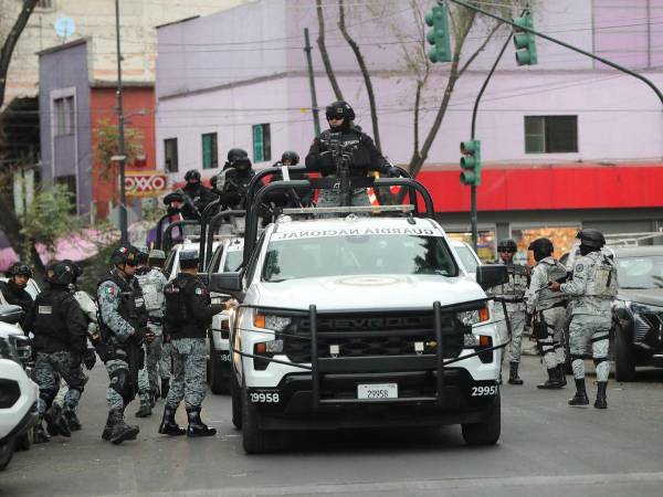 Con la llegada de 2.000 militares adicionales, el gobierno estatal aseguró que el transporte público y los servicios municipales operarán progresivamente al 100 %.