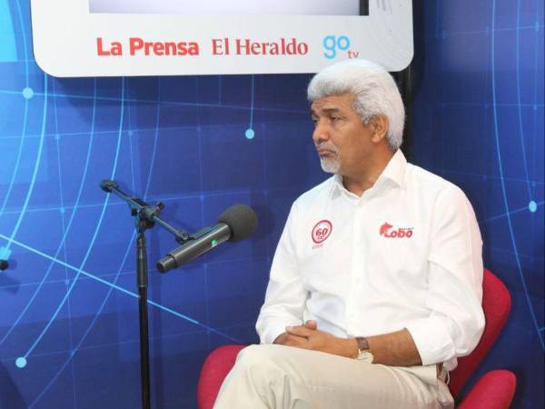 Desde el Congreso Nacional, Germán Lobo, aspira a fortalecer la educación, la salud y los programas sociales desde un curul en el Congreso Nacional.