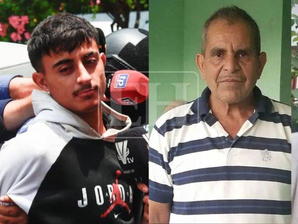 El detenido fue identificado como Wilder Fernández Caballero, de 26 años, residente en la aldea Pacayalito, municipio de Colinas, Santa Bárbara.