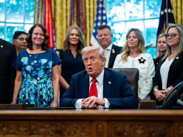 Según el Departamento de Seguridad Nacional (DHS), el objetivo es detener a “extranjeros criminales ilegales”.