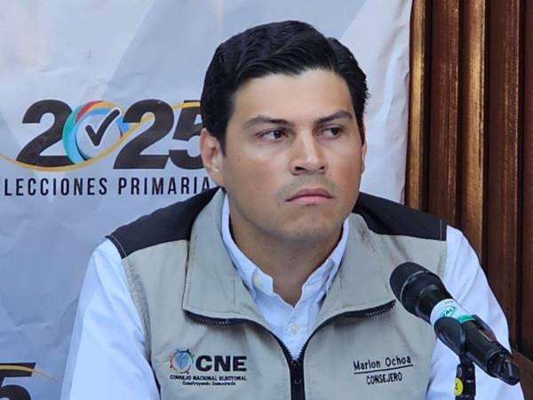 “La voluntad del pueblo fue asesinada”: Marlon Ochoa tras declaratoria de Nasry Asfura como presidente