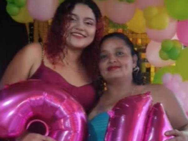 Hilda Meléndez perdió la vida de forma violenta la noche del domingo en la colonia 19 de Abril, ubicada en el municipio de Trujillo, departamento de Colón, al norte de Honduras. Este fue el mensaje de su hija: