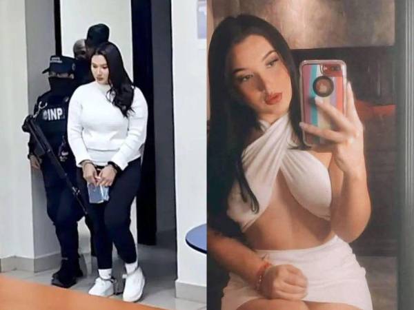 El Poder Judicial confirmó que la joven de 28 años, Katherine Yulibeth Romero, fue encontrada culpable de tres delitos sexuales cometidos contra los hijos de su expareja.