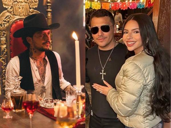 El pasado 11 de enero, Christian Nodal estuvo de manteles largos y, por las publicaciones que realizó, dio a conocer que la pasó súper bien.