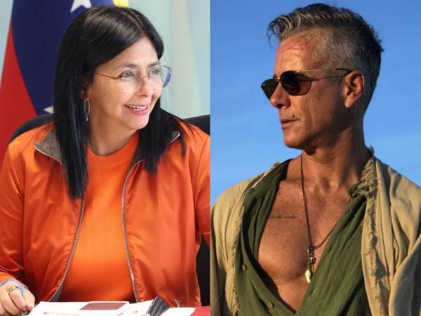 La relación sentimental entre la vicepresidenta de Venezuela, Delcy Rodríguez, y el reconocido actor de telenovelas Fernando Carrillo, no es solo un rumor de redes sociales, pues ya ha sido confirmado por el propio artista en diversas entrevistas y registros audiovisuales de la última década. ¿Qué pasó con su relación? Aquí los detalles: