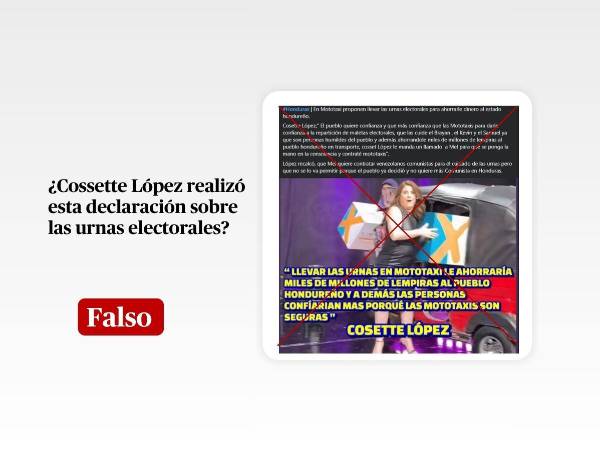 Captura de pantalla a una publicación de Facebook hecha el 12 de noviembre de 2025, adaptada a esta cartela.