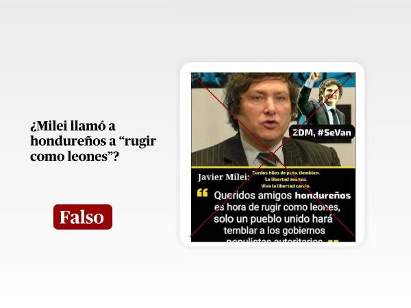 Captura de pantalla a una publicación de Facebook hecha el 30 de noviembre de 2025, adaptada a esta cartela