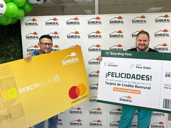 La alianza entre Banrural y Mastercard hizo realidad el sueño de un cliente hondureño, llevándolo a vivir la intensidad de la final de la UEFA Champions League 2026 en Budapest.
