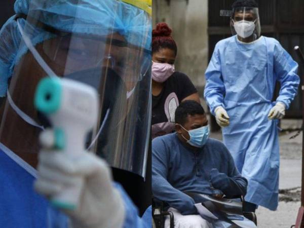 “Frankenstein” es el nombre de la nueva subvariante de ómicron, responsable del incremento de casos de covid-19 en el territorio hondureño durante las últimas semanas. ¿Qué se sabe hasta ahora?