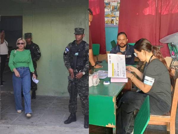 Con tranquilidad y una notable participación ciudadana, se desarrollan las elecciones municipales en el municipio de Guanaja este domingo 12 de abril, en una jornada que avanza sin incidentes y bajo un ambiente de orden.