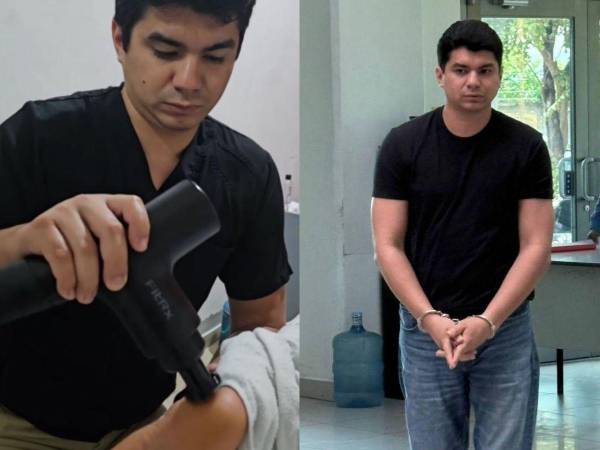 Emilio Godoy, un falso terapeuta, fue arrestado en San Pedro Sula con dos denuncias de violación en su contra. Deberá presentarse a su audiencia inicial este viernes 22 de agosto.