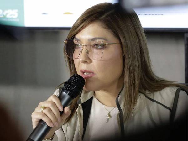 Por recomendaciones médicas, Ana Paola Hall fue hospitalizada y no compareció ante la la comisión del juicio político, pero solicitó que se reprograme una nueva fecha.