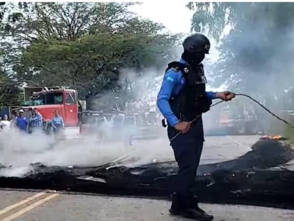 La alcaldía de Talanga es uno de los más de 60 casos que pasaron al control del TJE