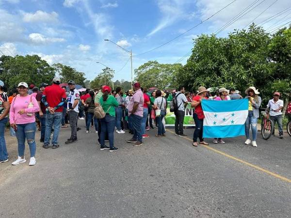 Los docentes regresan este jueves a las calles a reclamar sus pagos.
