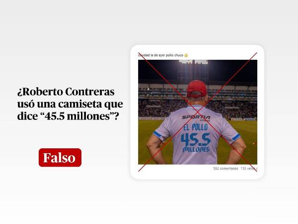 Captura de pantalla a una publicación de Facebook hecha el 30 de septiembre de 2025, adaptada a esta cartela.