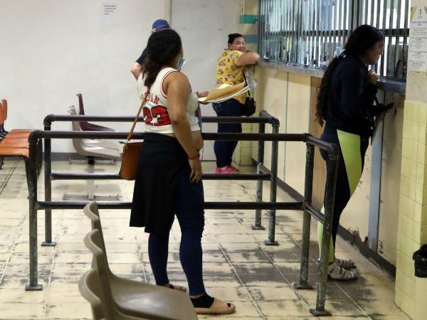 El Conadeh indicó que los pacientes realizan denuncias por la falta de acceso a medicamentos, malos tratos y negación de los servicios sanitarios.