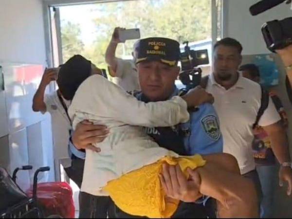 Como Martha Martínez Cruz, de 92 años de edad, fue identificada la longeva que fue secuestrada en un sector montañoso de Olanchito, Yoro.