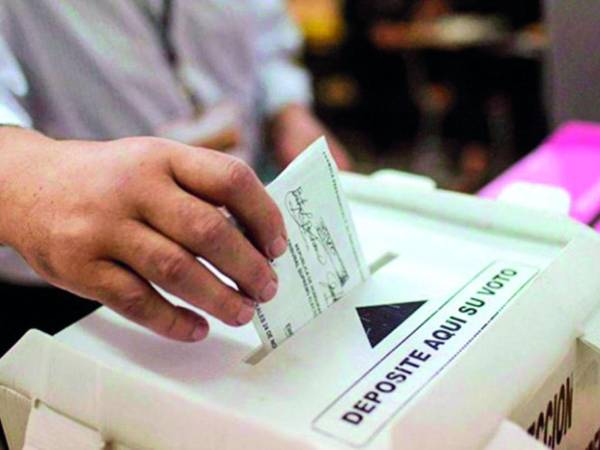 Más de seis millones de hondureños están habilitados para votar el 30 de noviembre.