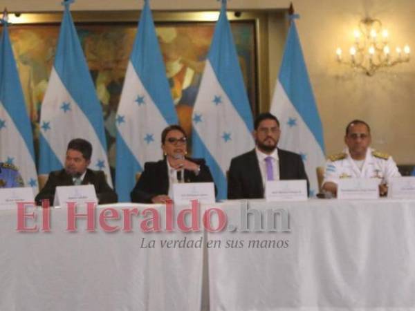 La presidenta Xiomara Castro tuvo que reprogramar la reunión del CNDS convocada para el 24 de agosto. La próxima sesión será el 1 de septiembre.