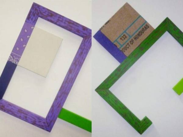 “Lado abierto, lado cerrado”, 2018. Juego de perspectivas: el arte puede abrir y cerrar las puertas a nuevos lenguajes pero, a su vez, puede abrir esperanzas donde otros las cierran.