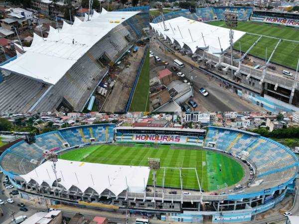La instalación del nuevo techado del estadio Nacional Chelato Uclés de Honduras ha dejado muchas incógnitas en la población y aquí te aclaramos los detalles del lo que se está haciendo en el coloso capitalino.