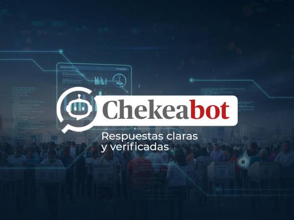 Chekeabot, la IA para combatir la desinformación.
