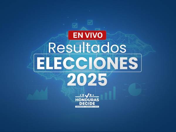 La Presidencia de Honduras se define esta noche en una reñida competencia que se decidirá por un margen estrecho.