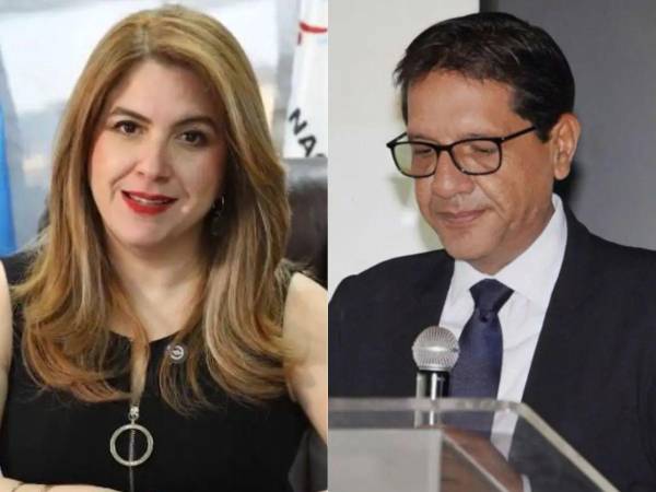 La consejera del CNE, Cossette López, y el presidente del TJE, Mario Flores Urrutia, denunciaron ante la OEA un patrón de asedio institucional que, afirman, pone en riesgo la independencia electoral.