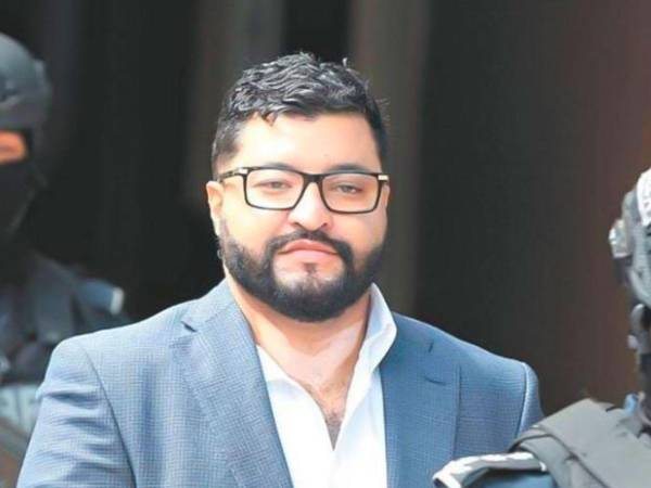 El exjuez Marco Vallecillo acudirá este lunes al desarrollo de su juicio oral y público.