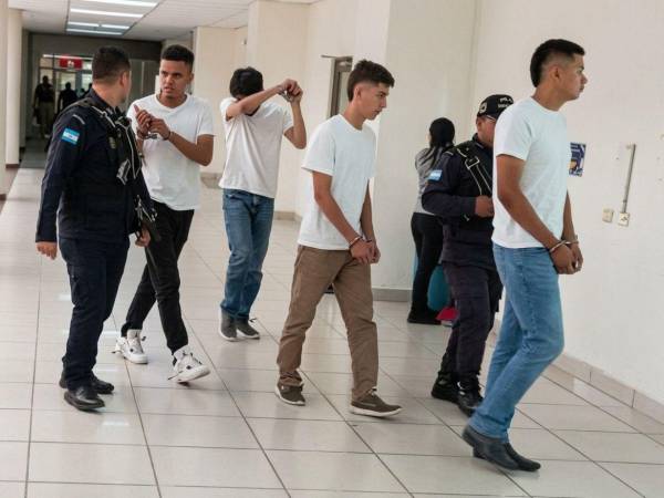 Caso Anders Arriola: Fiscalía solicita cadena perpetua para tres secuestradores