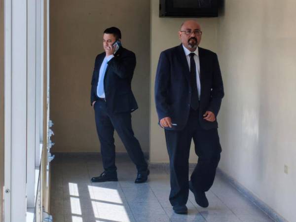 El diputado nacionalista Nelson Márquez se defiende en libertad de los cargos.