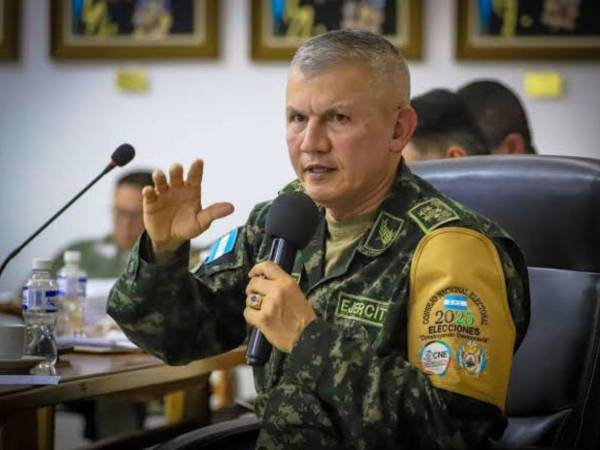 La defensa legal del exjerarca militar informó que comparecerá voluntariamente ante la justicia.