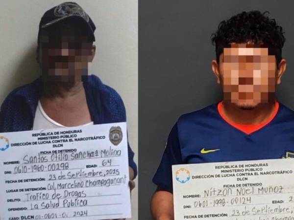 Un juez de letras dictó el auto de formal procesamiento contra dos hombres acusados de narcotráfico y tenencia ilegal de armas en la zona sur.