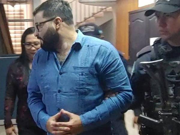 El exjuez Marco Vallecillo permanece privado de libertad en Los Cobras, a la espera de que la Sala de lo Constitucional resuelva los amparos interpuestos por su defensa.