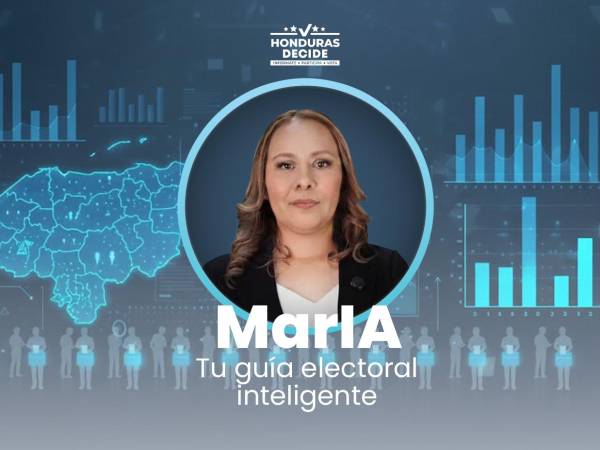 El avatar interactivo de El Heraldo de Honduras.